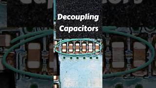 Decoupling Capacitors ElectronicsTips DIYProjects LearnElectronics TechExplained CircuitDesign [upl. by Aerised55]