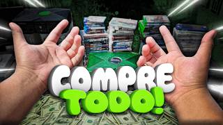 COMPRÉ todas las XBOX del tianguis ¿Podré repararlas [upl. by Carlynn]