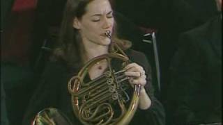 Mahlers 4th Symphony Horn solo [upl. by Ileana]