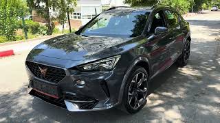 2024 CUPRA FORMENTOR EN SPORTİF C SINIFI SUV [upl. by Setsero331]