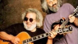 Jerry Garcia and David Grisman  Drink Up and Go Home  Studio [upl. by Elma417]