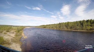 Nordeuropa Norwegen Lappland Billefjord Lappi Maakunta Nordkalotte LAPPS Norway Norge Лапландия [upl. by Steve744]