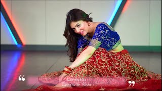 Laal Dupatta dance  Dance with Alisha [upl. by Blayne]