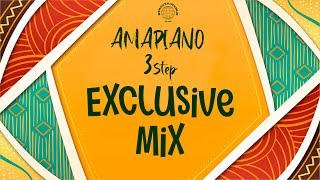 AMAPIANO MIX 08 OCTOBER 2024  OMIT ST  EXCLUSIVE  SOULFUL  3 STEP [upl. by Ahsenor]