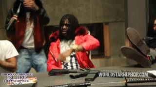 Chief Keef  Sosa Chamberlain Chopped amp Screwed DJ JRo [upl. by Tormoria]