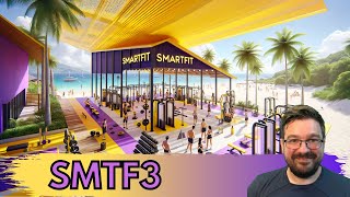 🏋️‍♀️ Smart Fit SMFT3  Crescendo mais do que apenas músculos [upl. by Pascoe210]