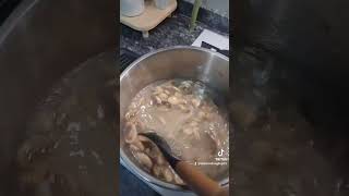 Mantar çorbası food cooking [upl. by Selia20]