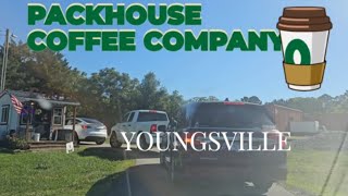 Packhouse Coffee  Youngsville NC [upl. by Sethrida]