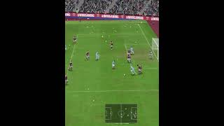 Brilliant Save by West Ham Goalkeeper  West Ham vs Manchester City Highlights ⚽🔥  shorts fifa [upl. by Horace]