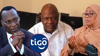 MUSIBA AINGILIA KATI SAKATA LA TIGO KUVUJISHA TAARIFA ZA TUNDU LISSU [upl. by Adlei752]