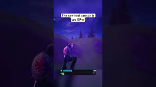 This will change the heal meta🤯 fortnite fortniteclips fortnitememes fortnitebr [upl. by Weisbart]