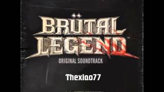 Brütal Legend OST Spirit of Bladehenge [upl. by Hayouqes]