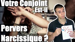 21 Signes que tu es en Couple avec un Manipulateur Pervers Narcissiques test [upl. by Gunthar]