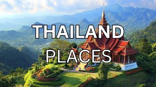 The ULTIMATE Guide to Exploring Thailand 🌴 [upl. by Eecyak]