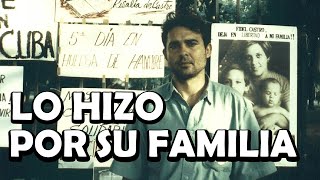 ESCAPÓ 2 veces del régimen CUBANO  el PILOTO ORESTES LORENZO y quotEl vuelo del amorquot [upl. by Adnof]