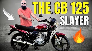 Honda CB 125f VS Yamaha YB 125Z DX  Which is Best 125cc Motorcycle To Buy  Bike Mate PK [upl. by Aiyt]