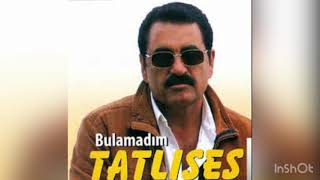 Ibrahim tatlises Senin pabucun dama remix [upl. by Essirahc]