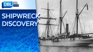 Sir Ernest Shackletons 1915 Shipwreck Endurance Explored in National Geographic Documentary [upl. by Riffle282]