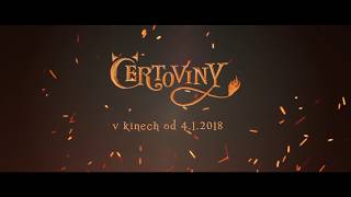 Čertoviny  první oficiální HD teaser trailer [upl. by Oisangi]