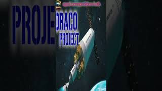 DRACO MISSIONDRACO PROJECT static best news facts latestnews currentaffairs gkquiz shorts [upl. by Lindell]