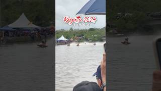 Regatta Bekenu 2024 regatta sarawak sarawaktravel travel [upl. by Elata]