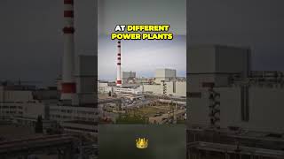 The Hidden Dangers of RBMK Reactors Unreported Fuel Melting Incidents shorts chernobyl [upl. by Nitnert]