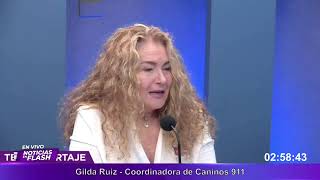 Programa Noticias en Flash 07082024 [upl. by Ytima]