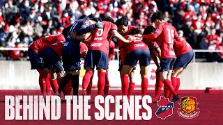 【BEHIND THE SCENES】いわきFC vs 福島ユナイテッドFC｜プレシーズンマッチ [upl. by Rockwood]