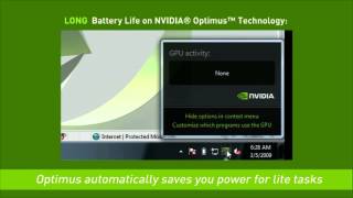 Nvidia Optimus explained [upl. by Lara70]