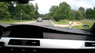 Cruising in a BMW 530i [upl. by Layman]