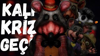 ADAM KAPIYI TUTTU GÖTÜRÜYORfive nights at chuck e cheese rebooted türkçe [upl. by Aivekahs752]