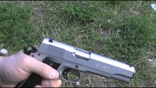 45 ACP vs 357 Magnum [upl. by Lateh]