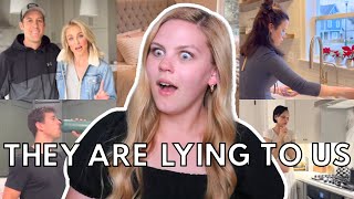 CATCHING INFLUENCERS LYING ABOUT THEIR LIFESTYLE IT’S ALL FAKE  Influencer Insanity Ep 4 [upl. by Deadman]