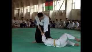 REAL AIKIDO AZE quotExam for 2 DAN Black Beltquot  Fariz Abdullayev 🥋🇦🇿 [upl. by Tenrag]