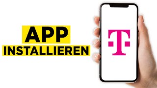 Telekom App Installieren 2024  Mein Magenta App Richtig Installieren [upl. by Astri245]