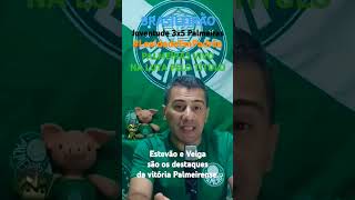 Juventude 3x5 Palmeiras  Os protagonistas [upl. by Alyl]