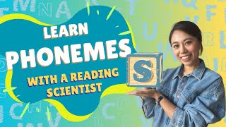 S sound LEARN TO READ WITH A READING SCIENTIST  Phonological Awareness for kids  phonics  ABC [upl. by Griffith]