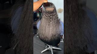 Smoothing treatment with ktip extensions [upl. by Hanej56]