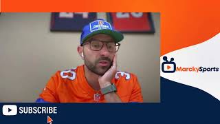 BroncosSeahawks PostGame Coverage Continued [upl. by Hamburger89]