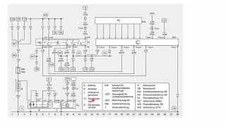 Schaltpläne richtig lesen Einführung Elektrotechnik 2018 [upl. by Enyluqcaj]