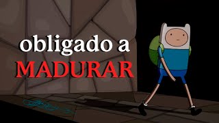 El Episodio Que Hizo Madurar A Finn Hora de Aventura [upl. by Yessac]