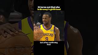 Bronny James Relationship Announcement Revealed [upl. by Akinuahs672]