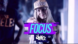 Focus  Ariana Grande  Coreografia  Choreography  FitDance  4k [upl. by Robinett]