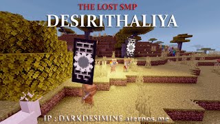 Minecraft Live  THE LOST SMP New RTX Update Episode 9 shortslive minecraftlive [upl. by Theresa]