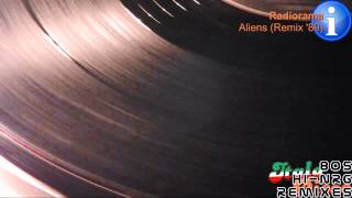 Radiorama  Aliens Remix 89 HD HQ [upl. by Enicnarf13]