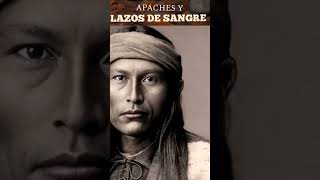 Los Apaches Matrimonios Guerras y Lazos de Sangre [upl. by Mateo]