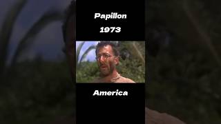 Movie Scene Papillon 1973 Steve McQueen Dustin Hoffman papillon movie movie [upl. by Airdnahs144]