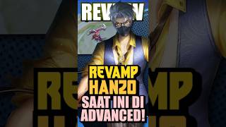 Pendapat gw buat Revamp Hanzo saat ini di Mobile Legends [upl. by Gala673]