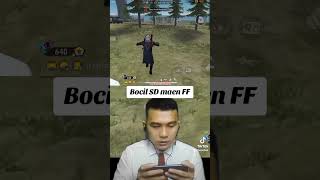 PART 1 freefire freefireshorts ff bosobak [upl. by Rramo]