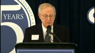 Alside Donald Kaufman 65 Anniversary Speech [upl. by Adnol]